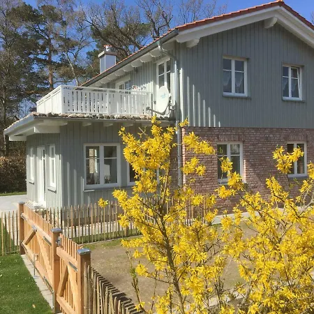 Apartment Wolffs-idyll Prerow