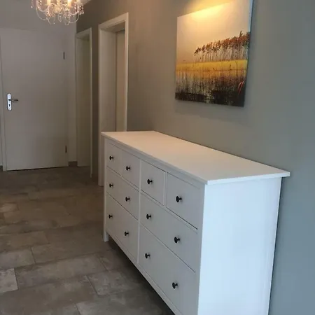 Apartment Wolffs-idyll Prerow