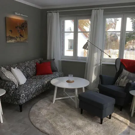 Wolffs-idyll Apartman Prerow