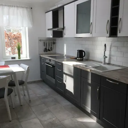 Wolffs-idyll Apartment Prerow